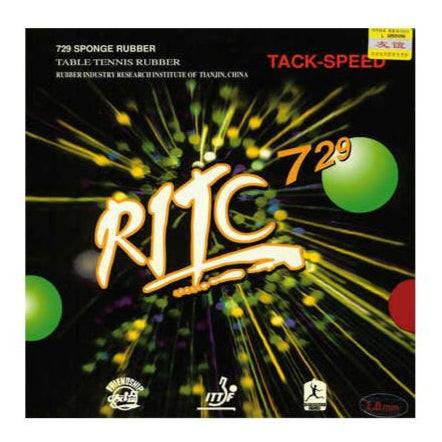 Revêtement RITC 729 TACK-SPEED