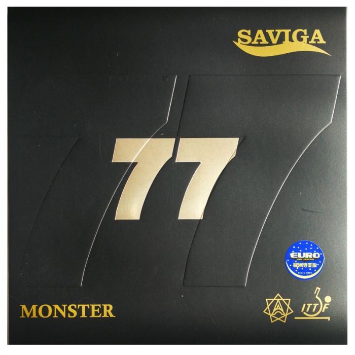 SAVIGA 77 MONSTER coating