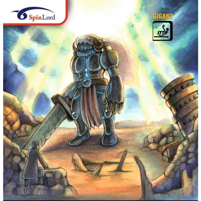 SPINLORD GIGANT coating