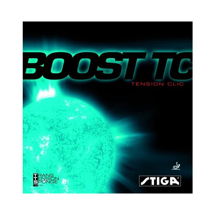 Revêtement Stiga Boost TC