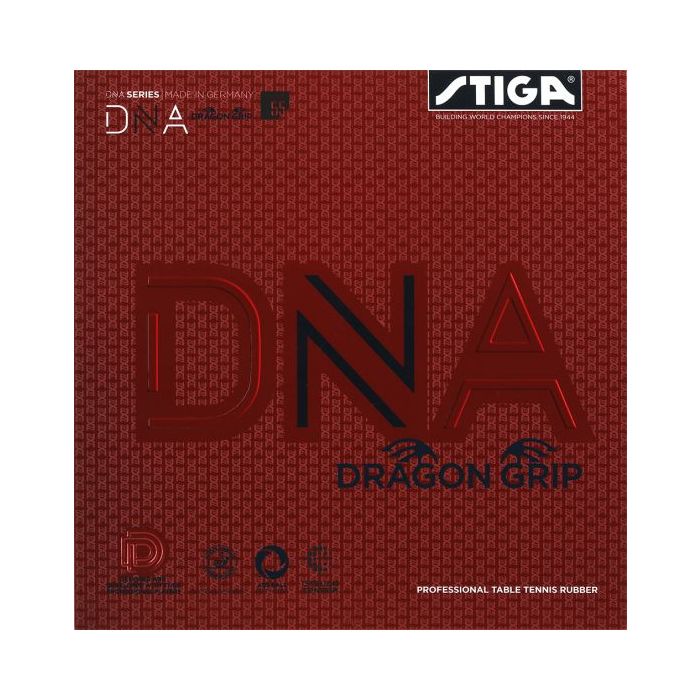 Revêtement Stiga DNA Dragon Grip