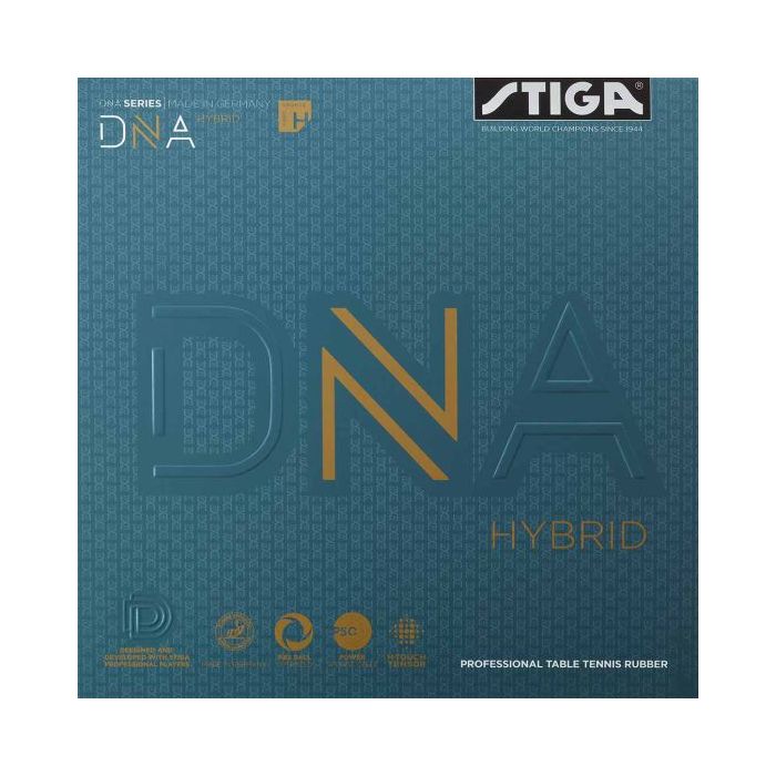 Revêtement Stiga DNA Hybrid H
