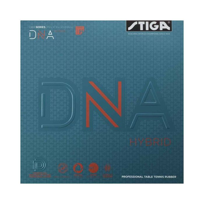 Revêtement Stiga DNA Hybrid XH