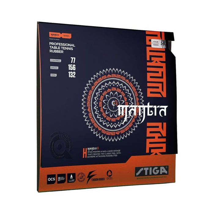 Revêtement Stiga Mantra H