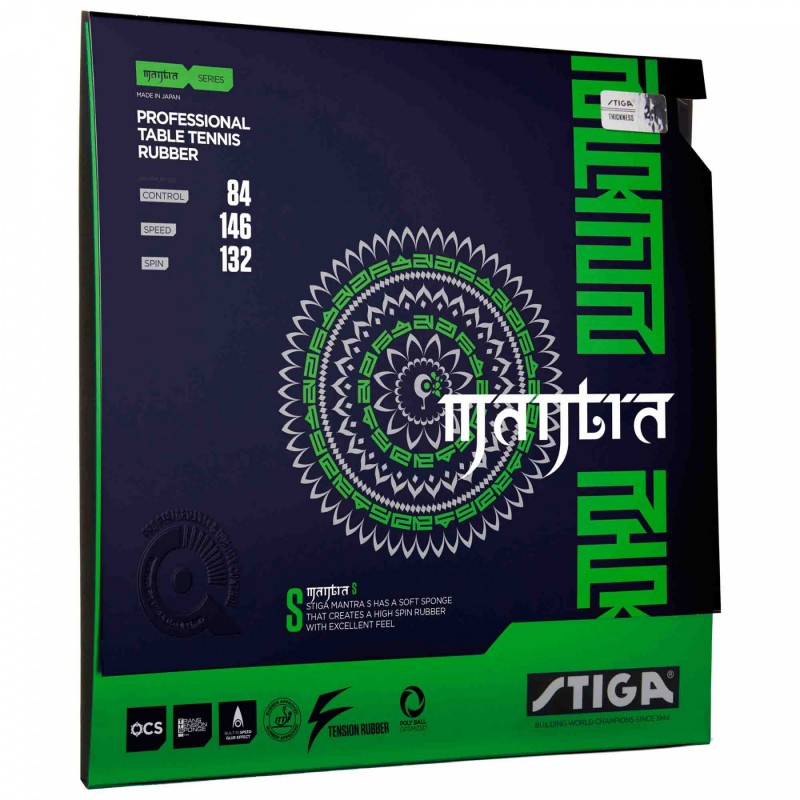 Revêtement Stiga Mantra S