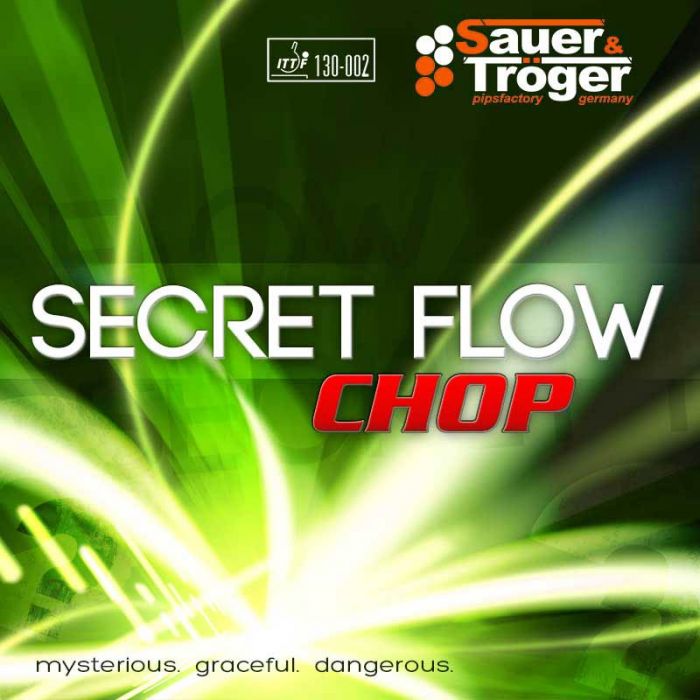 Secret Flow Chop Coating