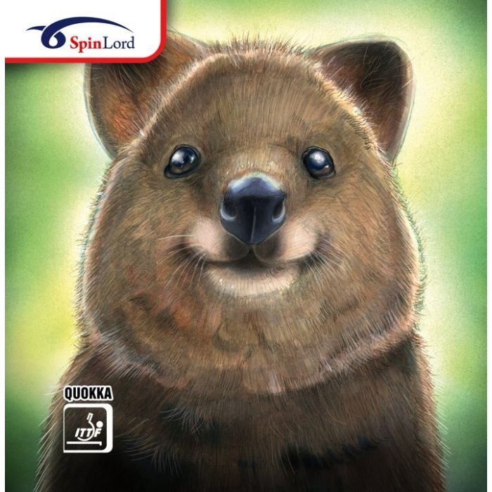 SpinLord Quokka Coating