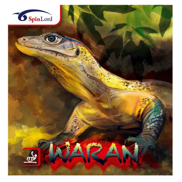 Revêtement SpinLord Waran