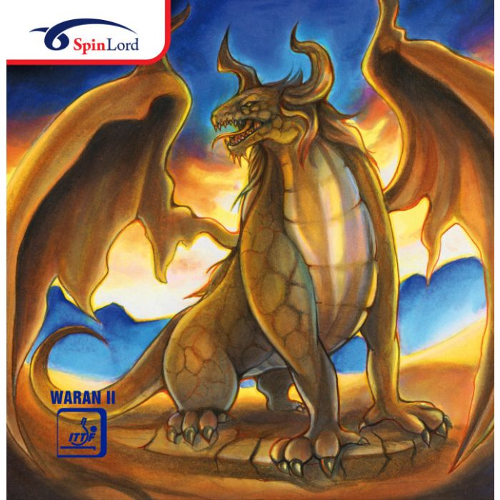 Revêtement SpinLord Waran II