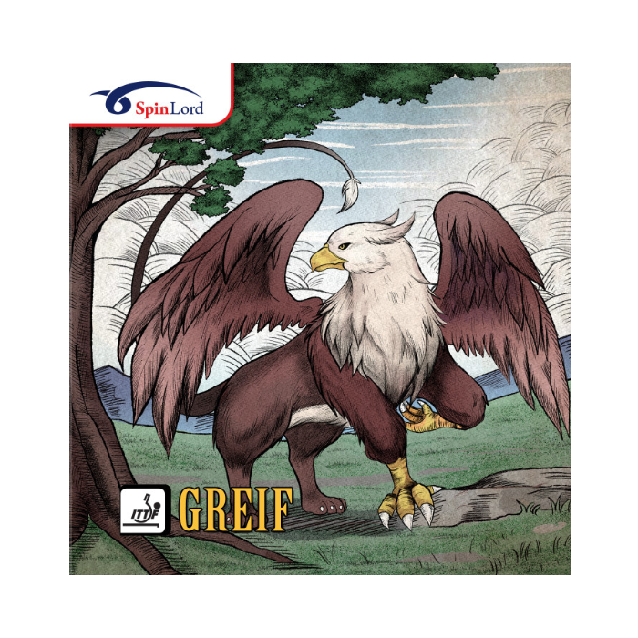 Revêtement Spinlord Greif