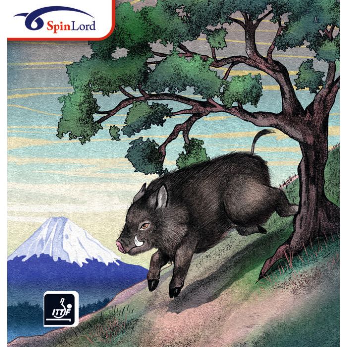 Revêtement Spinlord Keiler 2