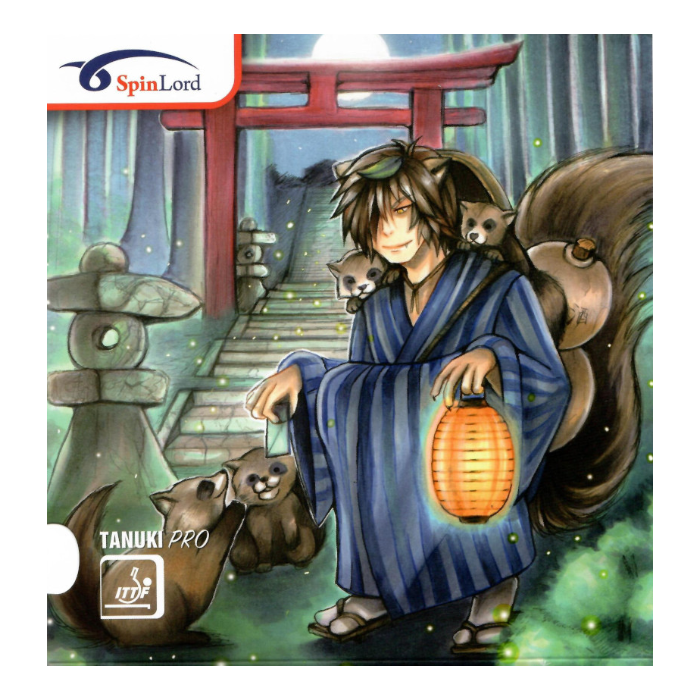 Revêtement Spinlord Tanuki PRO