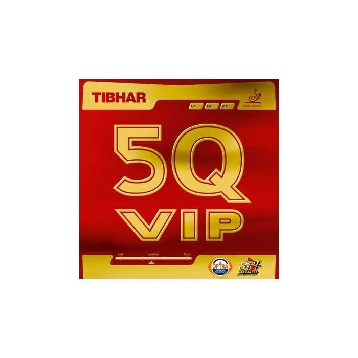 Recubrimiento TIBHAR 5Q VIP