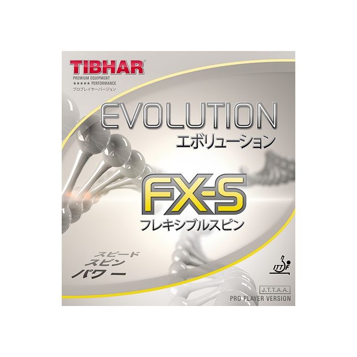 Revêtement TIBHAR EVOLUTION FX-S