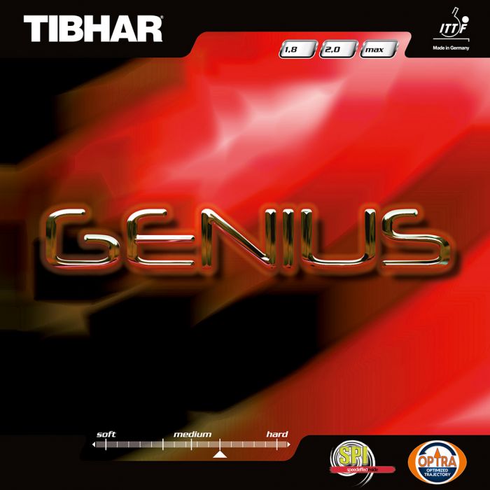 TIBHAR GENIUS coating