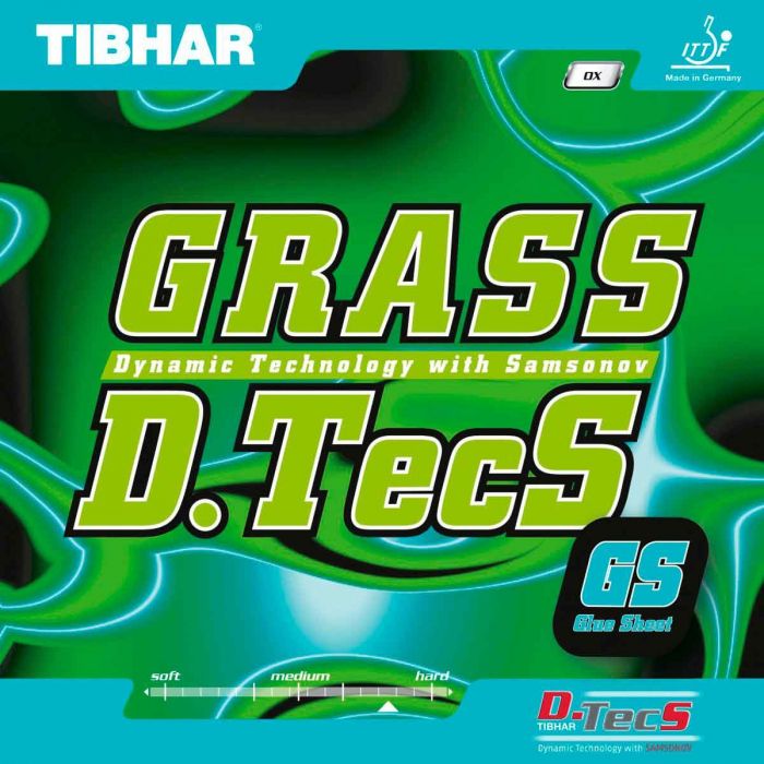 TIBHAR GRASS D.TECS GS coating