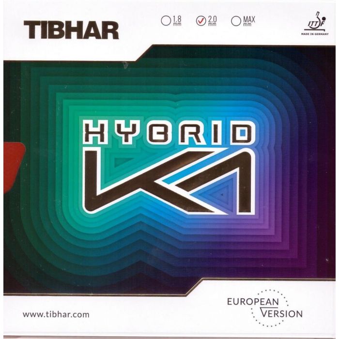 Revêtement TIBHAR Hybrid K1 European Version