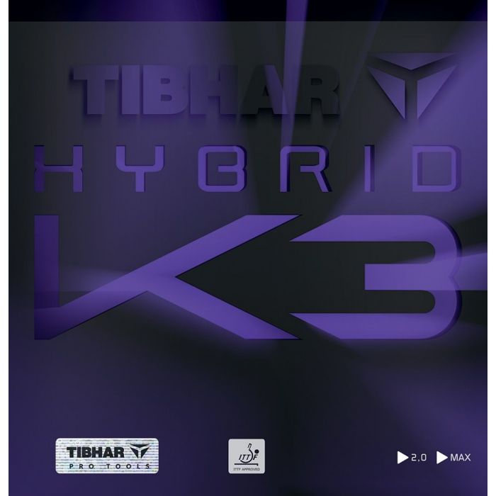 TIBHAR Hybrid K3 coating