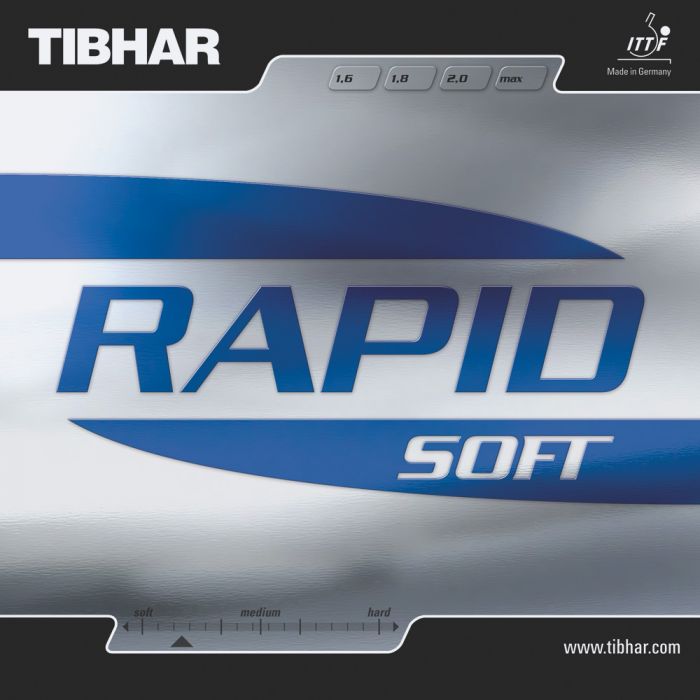 Recubrimiento TIBHAR Rapid Soft