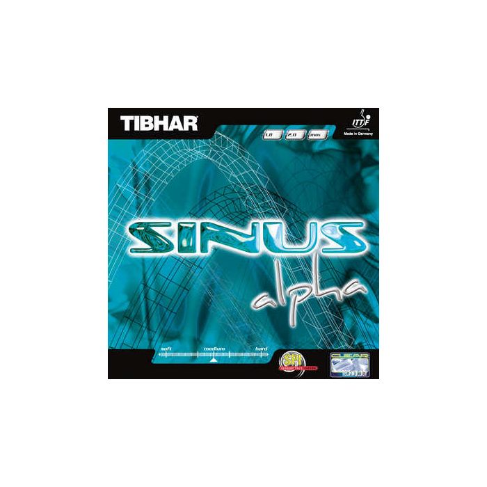 Revêtement TIBHAR SINUS ALPHA