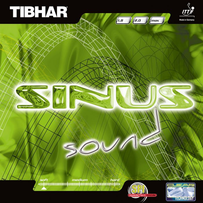 Revêtement TIBHAR Sinus Sound