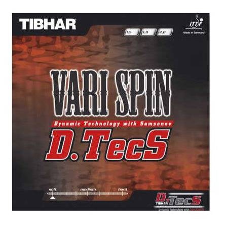 Revêtement VARI SPIN D.TECS