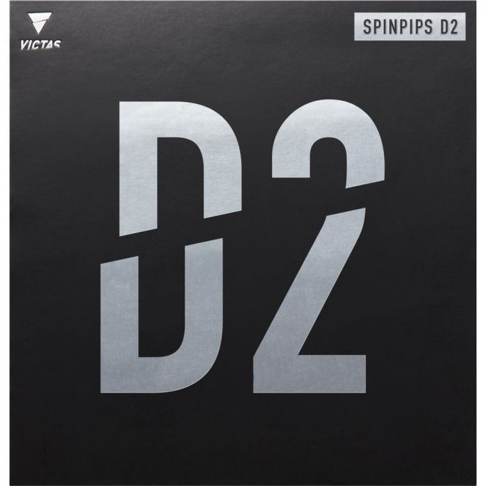 VICTAS SPINPIPS D2 coating