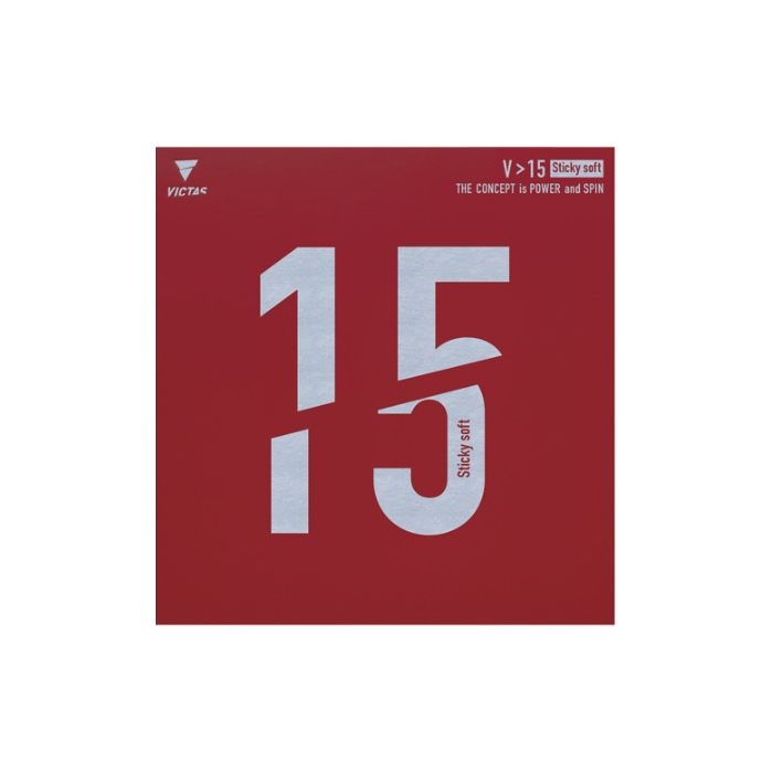 Revêtement Victas V>15 Sticky Soft