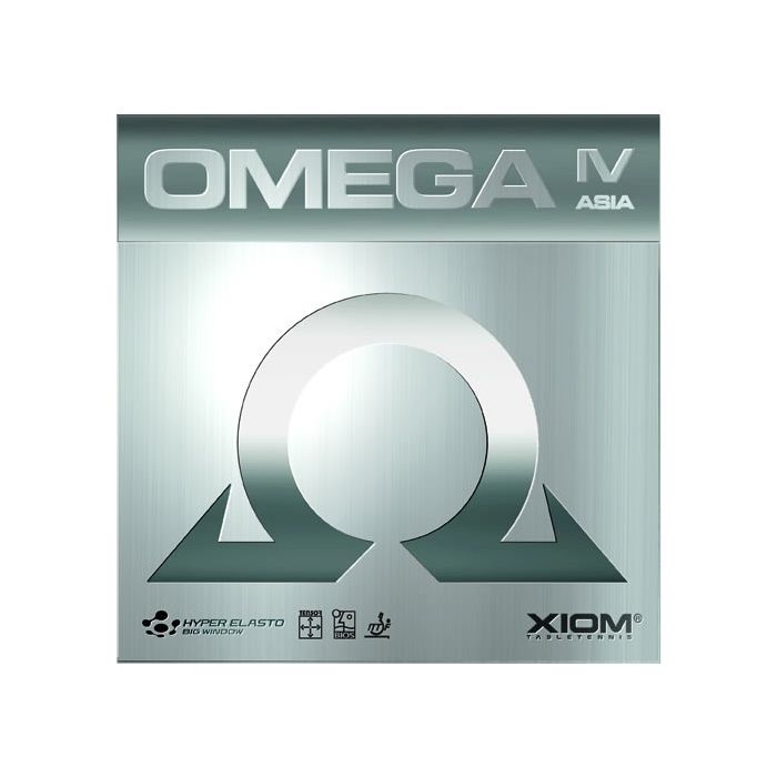 Revêtement XIOM OMEGA IV ASIA