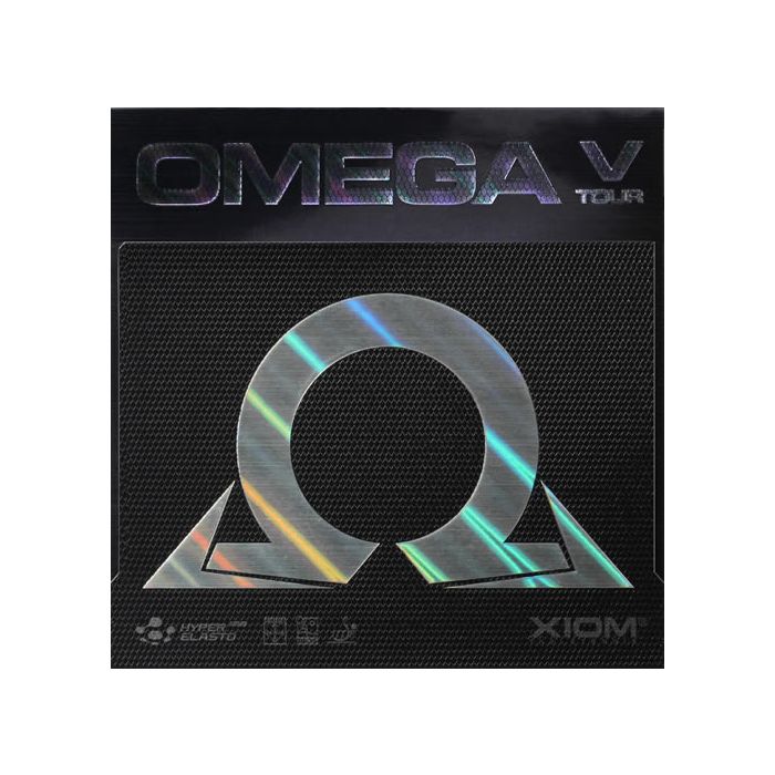 Revêtement XIOM OMEGA V TOUR