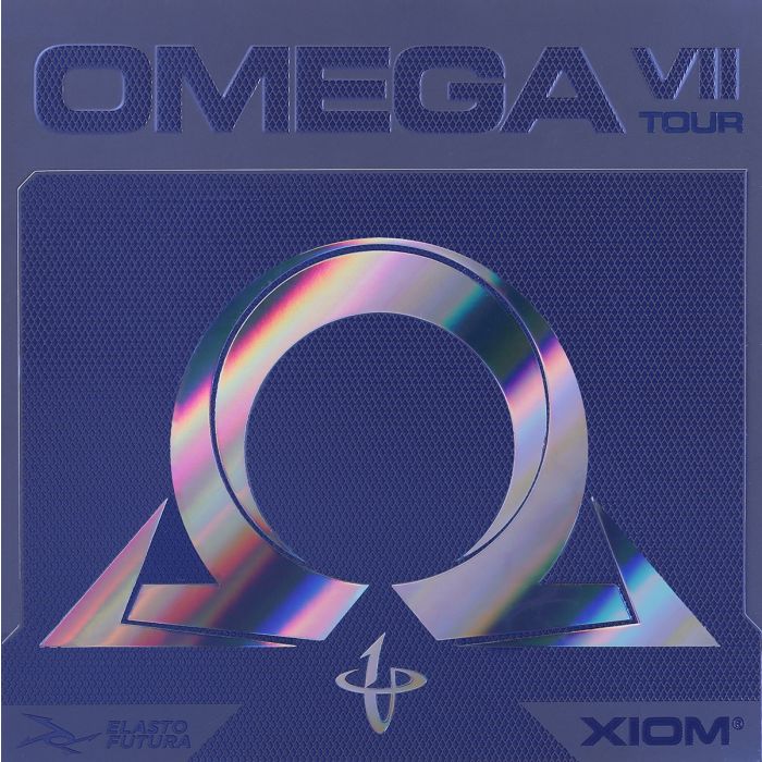 Revêtement Xiom Omega VII Tour