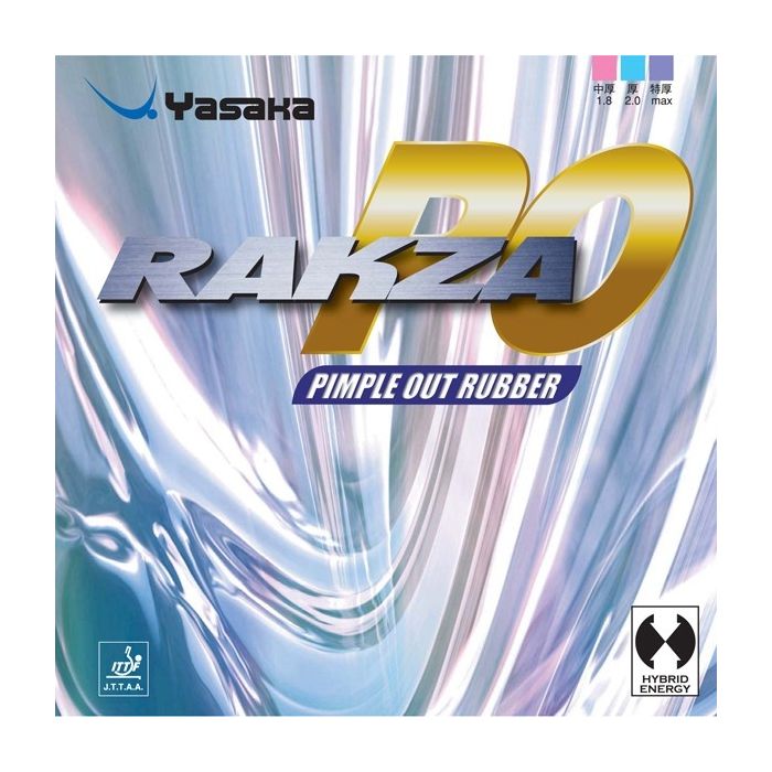Recubrimiento YASAKA RAKZA PO