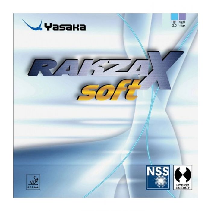Recubrimiento YASAKA RAKZA X SOFT