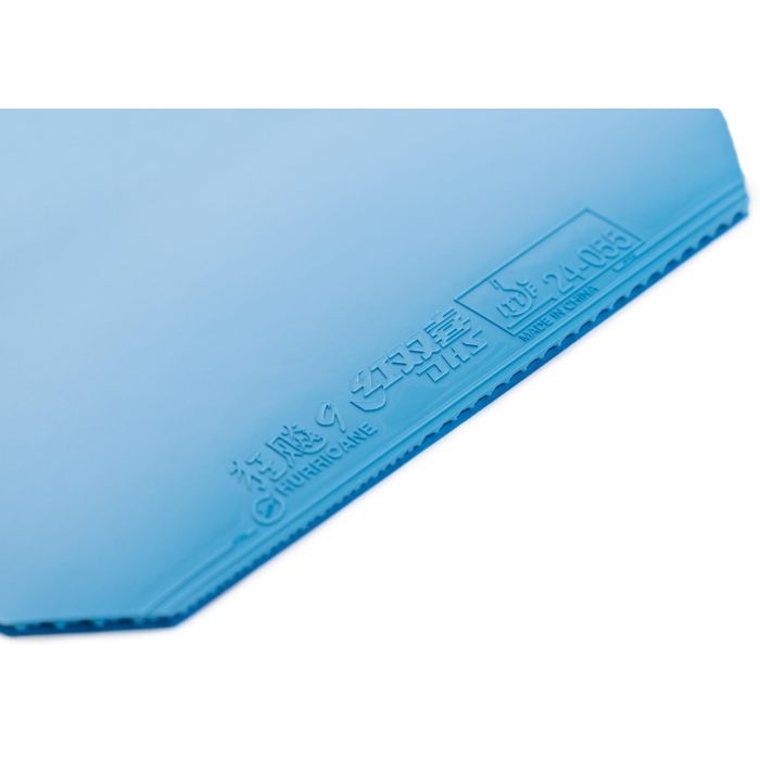 Revêtement Hurricane 9 Blue