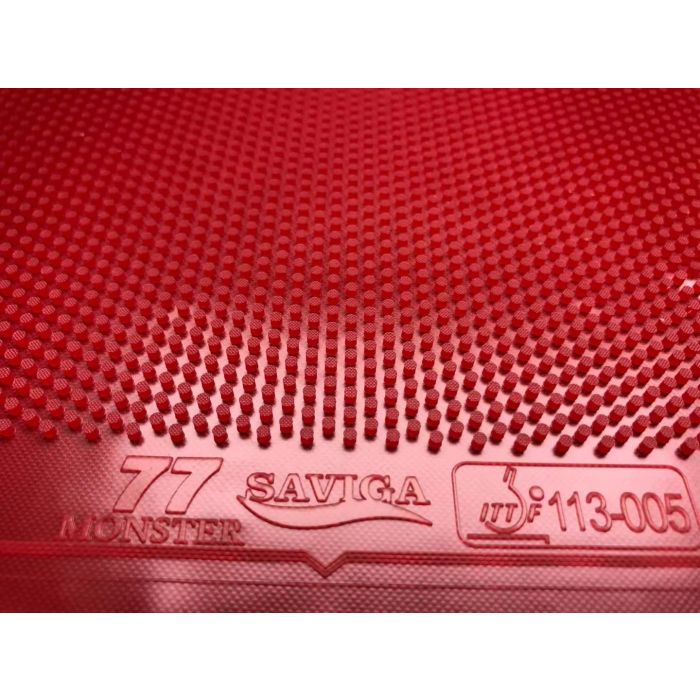SAVIGA 77 MONSTER coating