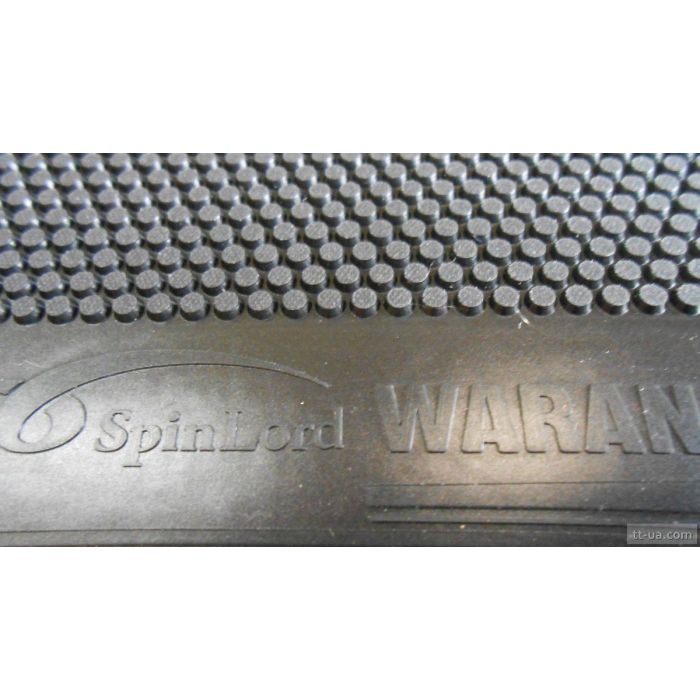 SpinLord Waran III Coating