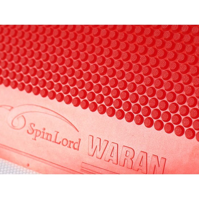 SpinLord Waran III Coating