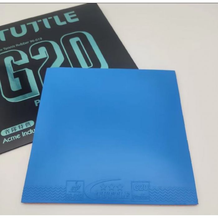 TUTTLE G20 Blue coating