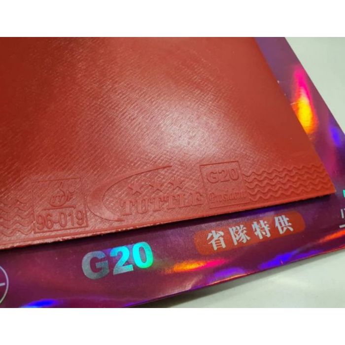 TUTTLE PRESIDENT G20 coating (tacky version)