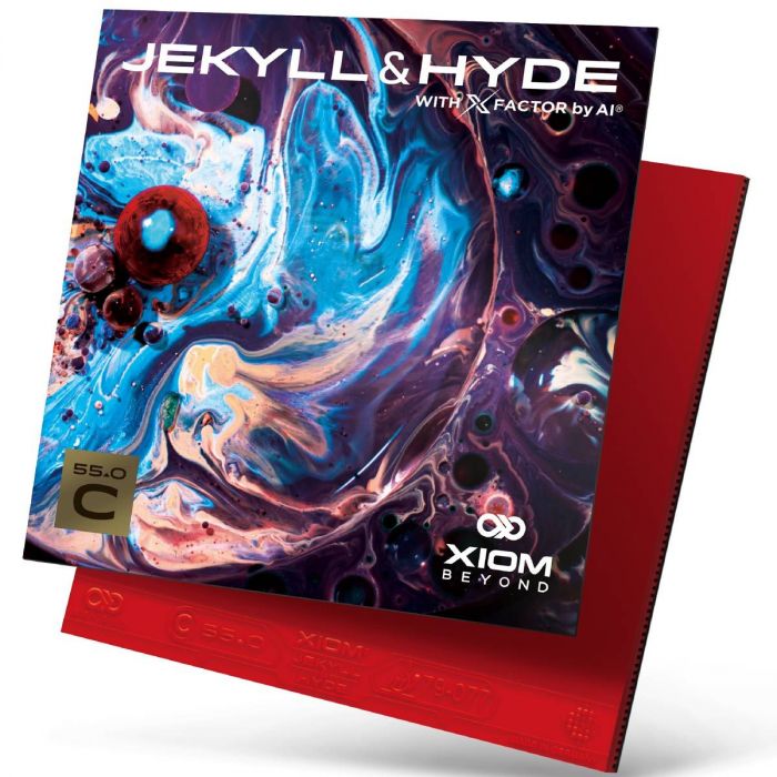 Revêtement XIOM Jekyll & Hyde C55.0
