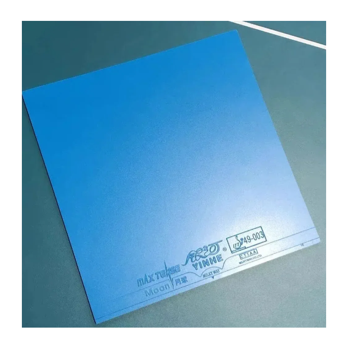 Yinhe Moon 12 Blue Coating