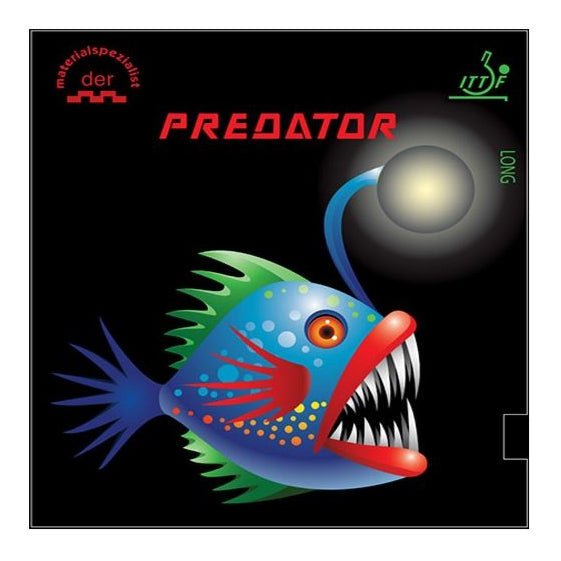 Revêtement der Materialspezialist "PREDATOR"