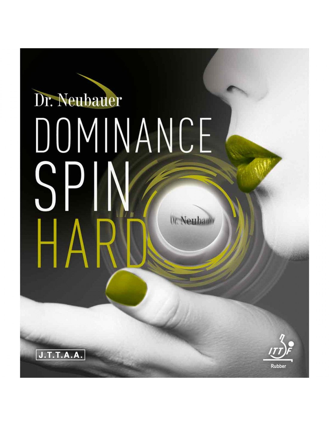 Revêtement DR NEUBAUER DOMINANCE SPIN HARD