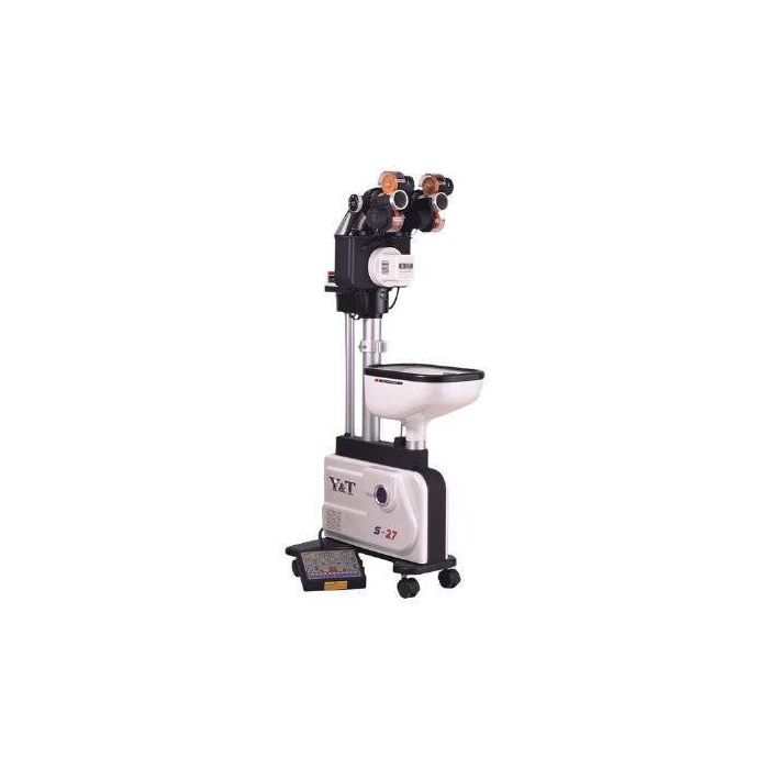 Y&T S-27T 2-head robot