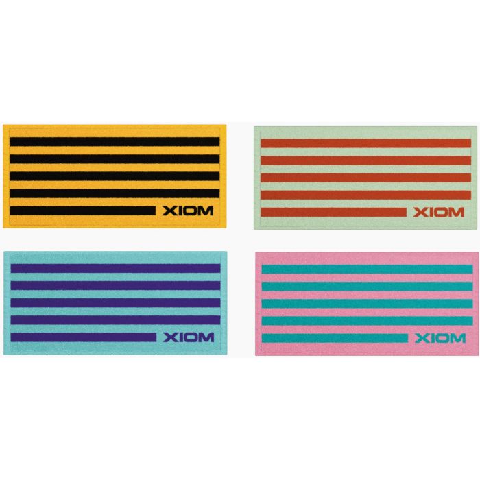 Serviette Xiom Stipes short S