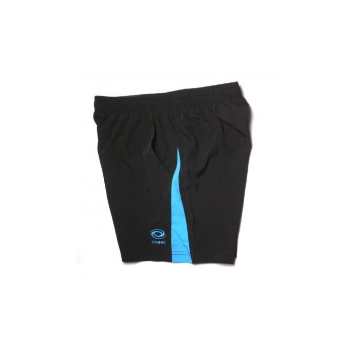 Short YINHE Noir/Bleu