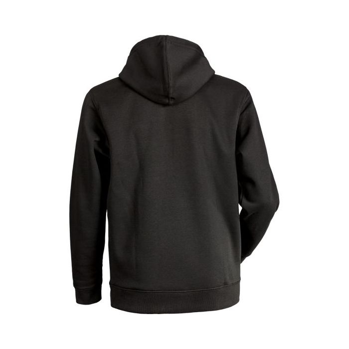 Sweat à capuche Tibhar Nero