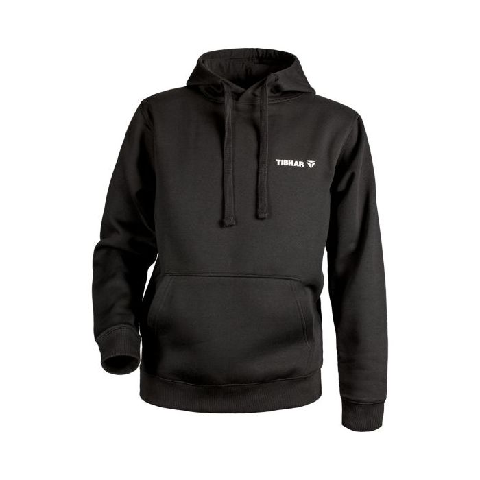 Sweat à capuche Tibhar Nero