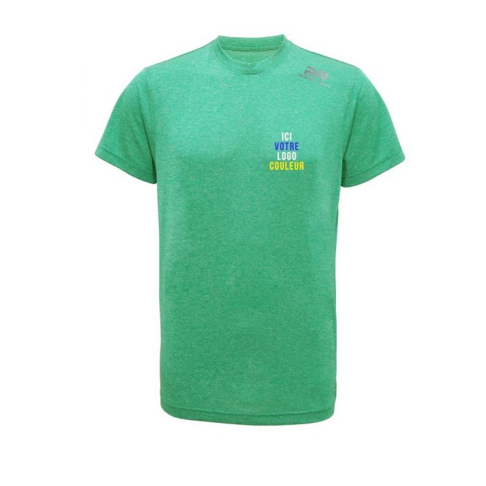 Club Heather Performance T-Shirt