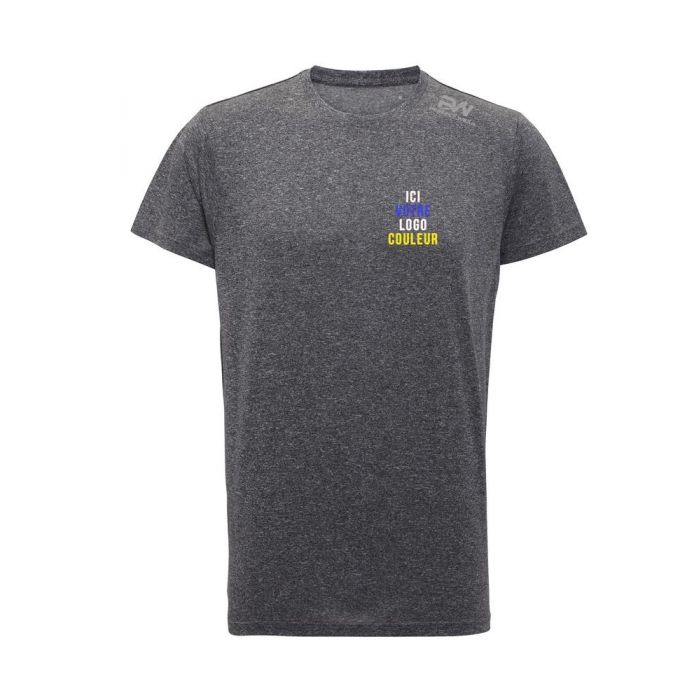 Club Heather Performance T-Shirt